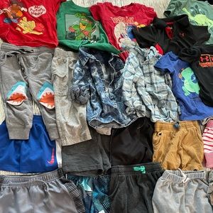 Huge 18 month boy lot!